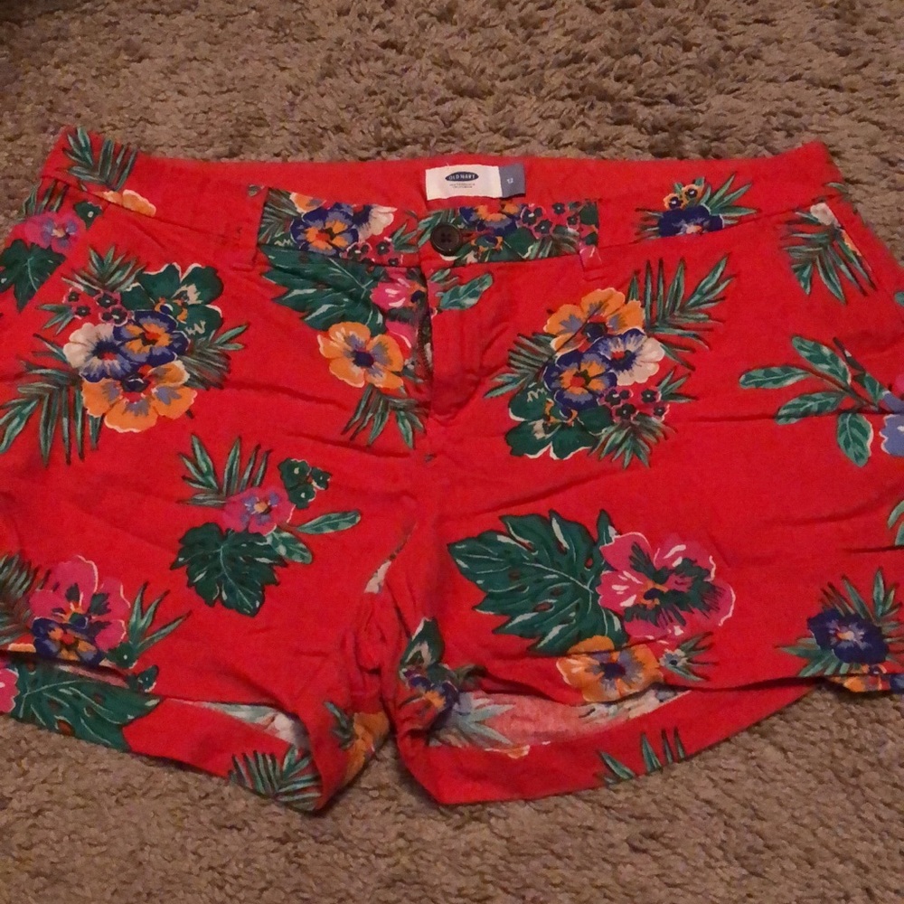 EUC old navy shorts